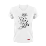 T-shirt  JAGA  z  kultowym zaklęciem
