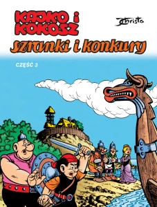 Kajko i Kokosz. Szranki i konkury, część 3