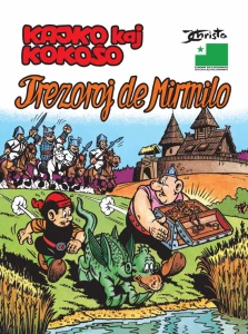 KAJKO KAJ KOKOŜO – TREZOROJ DE MIRMILO