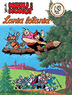 KAJU I KOKOT. LANIA LOTANIA