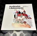 KRÓLEWICZ I DZIEWCZYNA wyd. I 