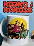 Kubek Kajko i Kokosz i Miluś