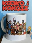 Kubek Kajko i Kokosz bohaterowie