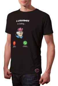 T-shirt Lubawa Is Calling