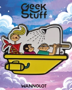Pin / Przypinka: Wannolot